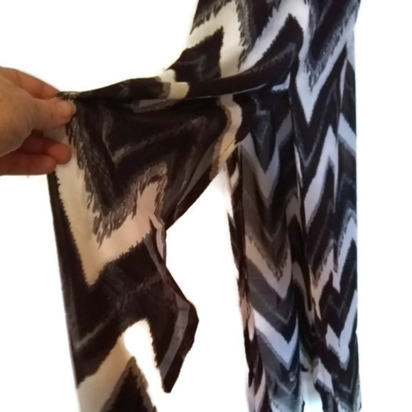 NWT She's Cool Halter Top Maxi Women’s Sun Dress w/ Slits Multiple Sizes - Picture 3 of 4